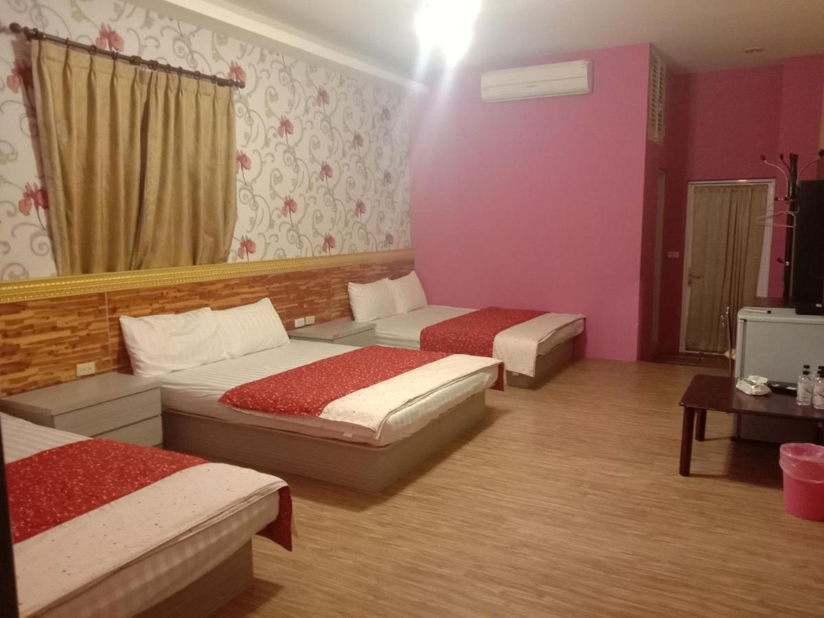 Blue Sand Homestay Xiao Liuqiu Zewnętrze zdjęcie