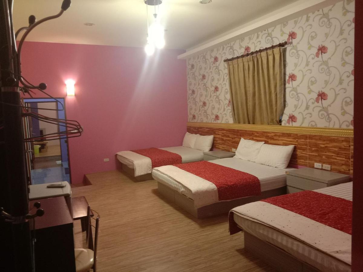 Blue Sand Homestay Xiao Liuqiu Zewnętrze zdjęcie