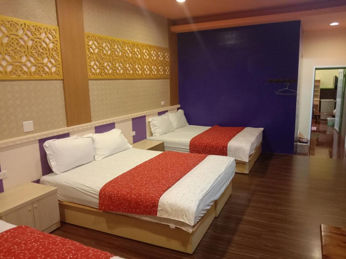Blue Sand Homestay Xiao Liuqiu Zewnętrze zdjęcie