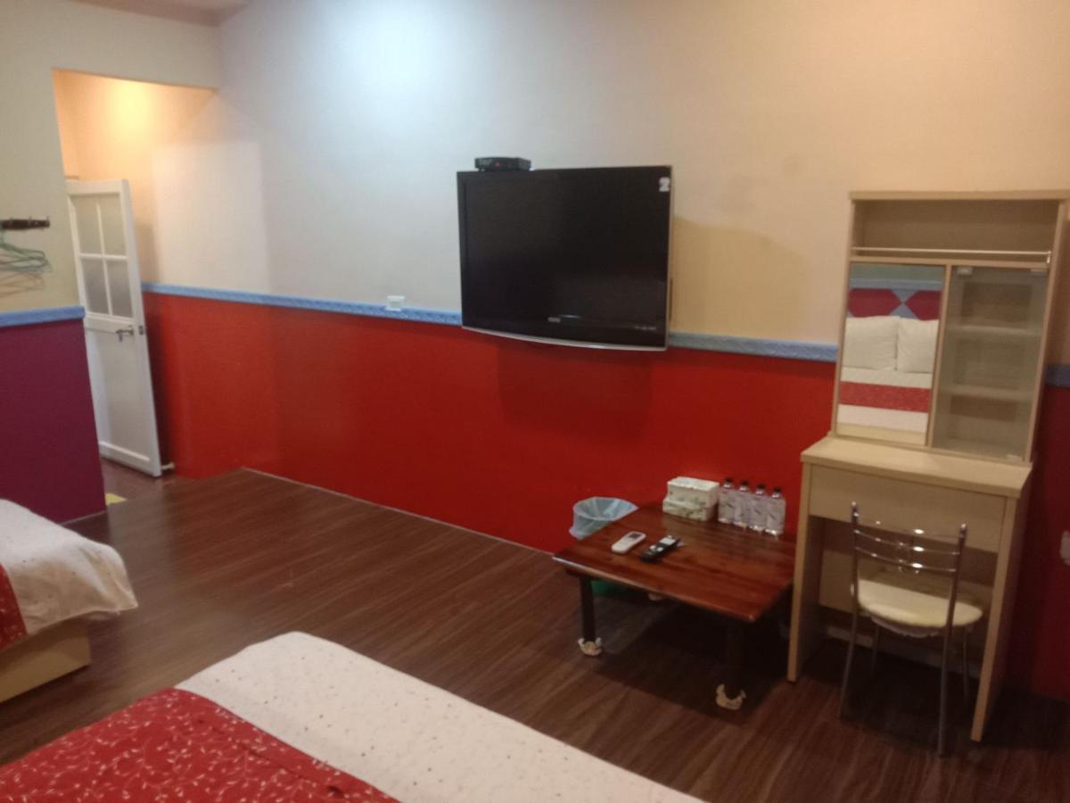 Blue Sand Homestay Xiao Liuqiu Zewnętrze zdjęcie