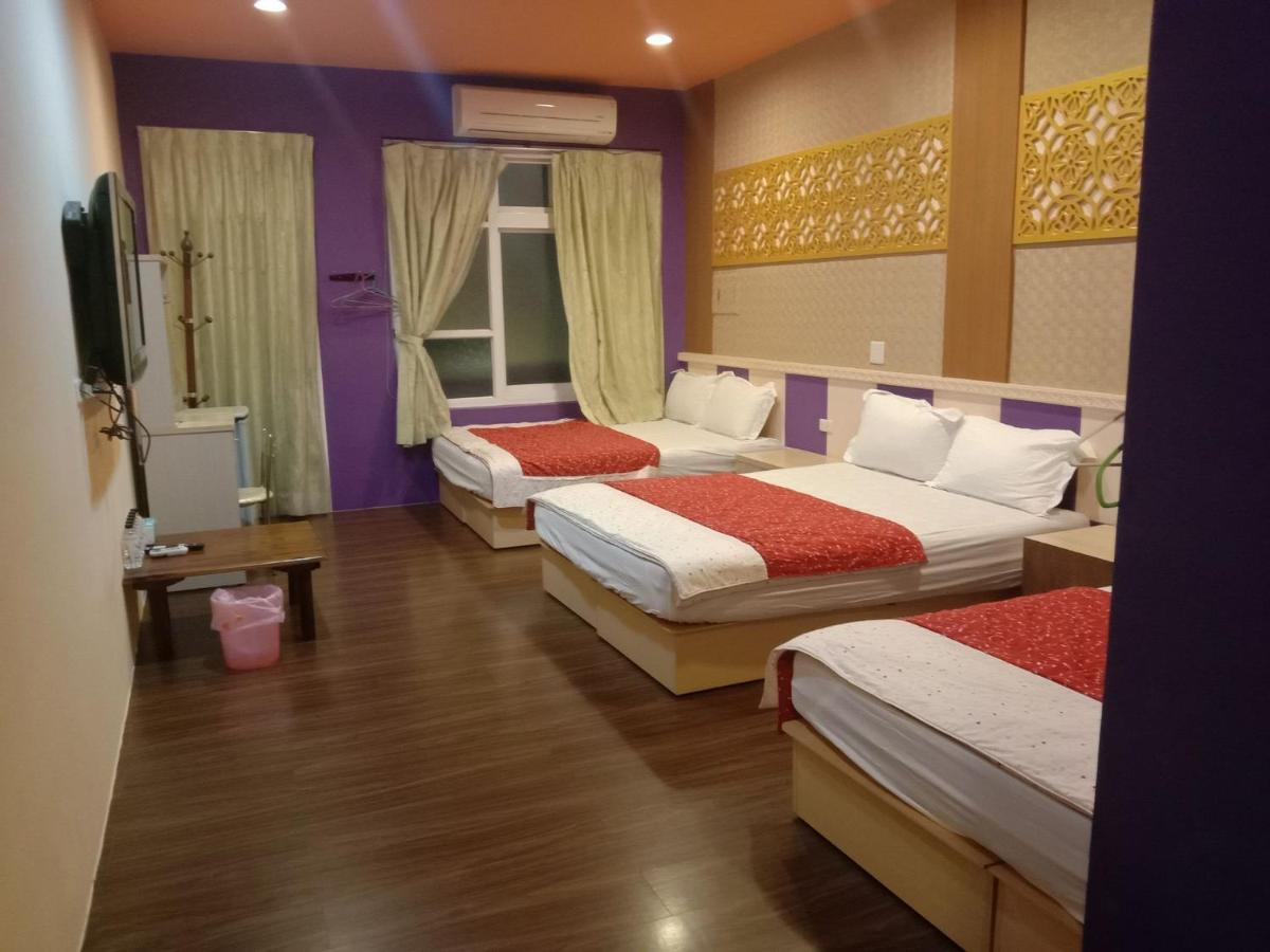 Blue Sand Homestay Xiao Liuqiu Zewnętrze zdjęcie