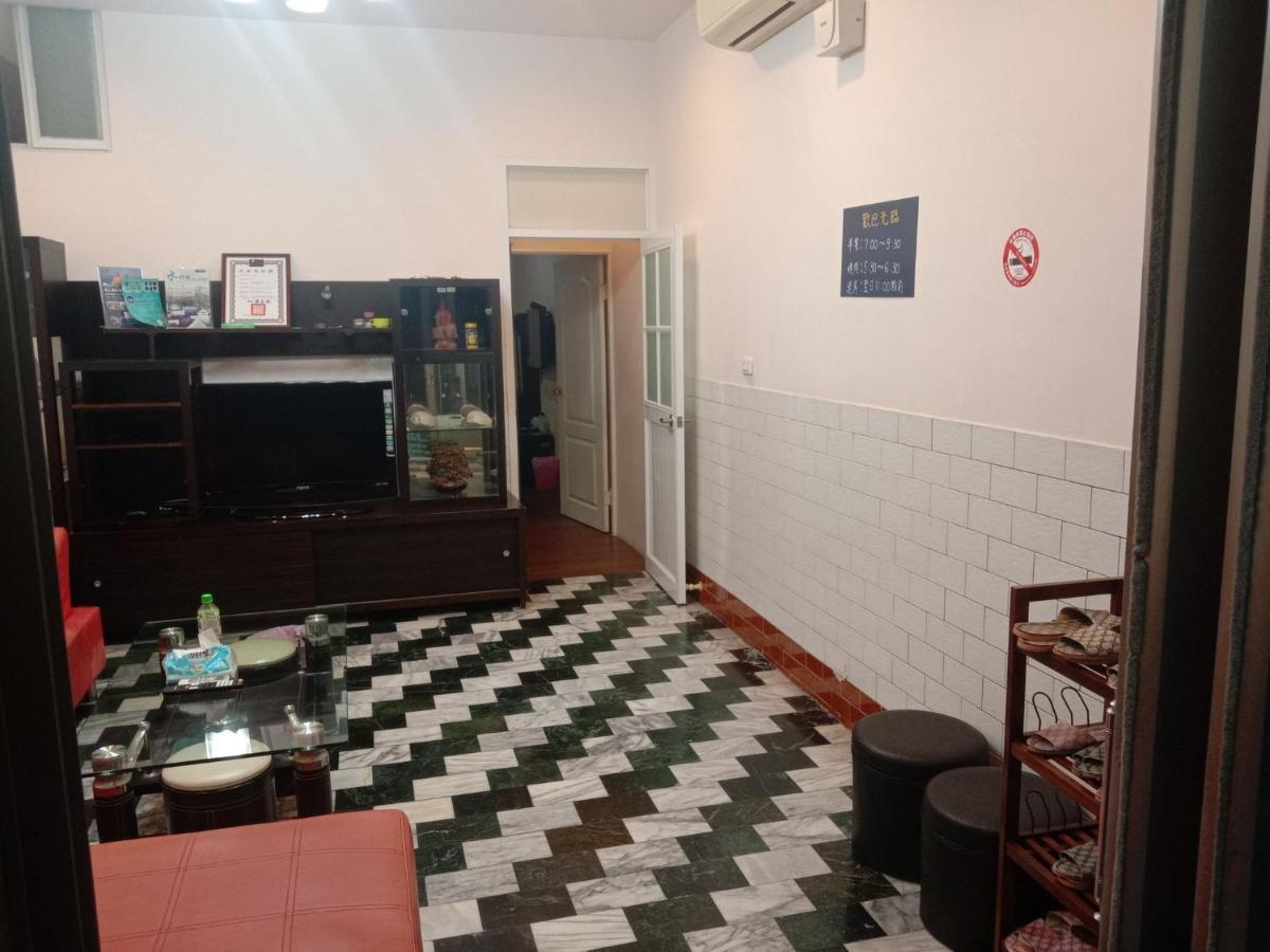 Blue Sand Homestay Xiao Liuqiu Zewnętrze zdjęcie