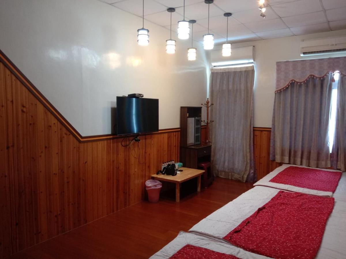 Blue Sand Homestay Xiao Liuqiu Zewnętrze zdjęcie