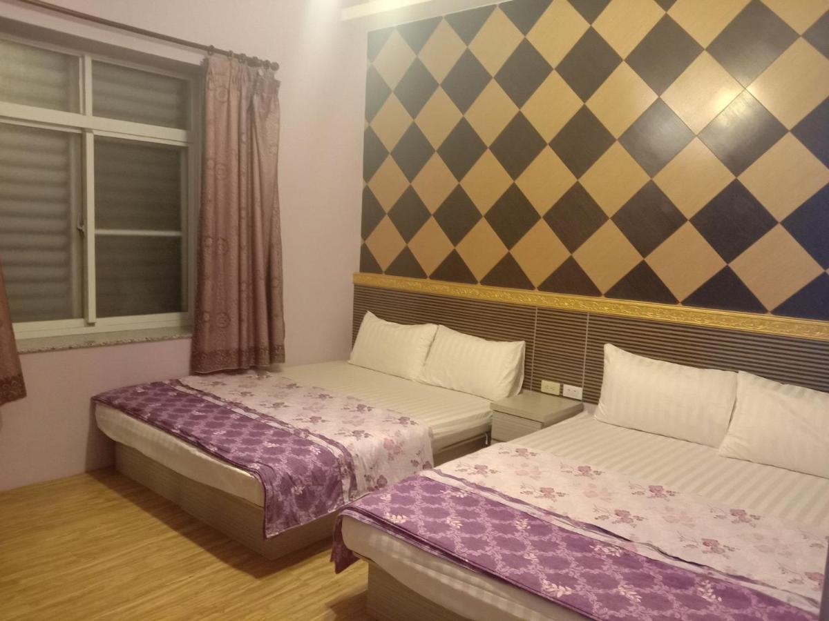 Blue Sand Homestay Xiao Liuqiu Zewnętrze zdjęcie