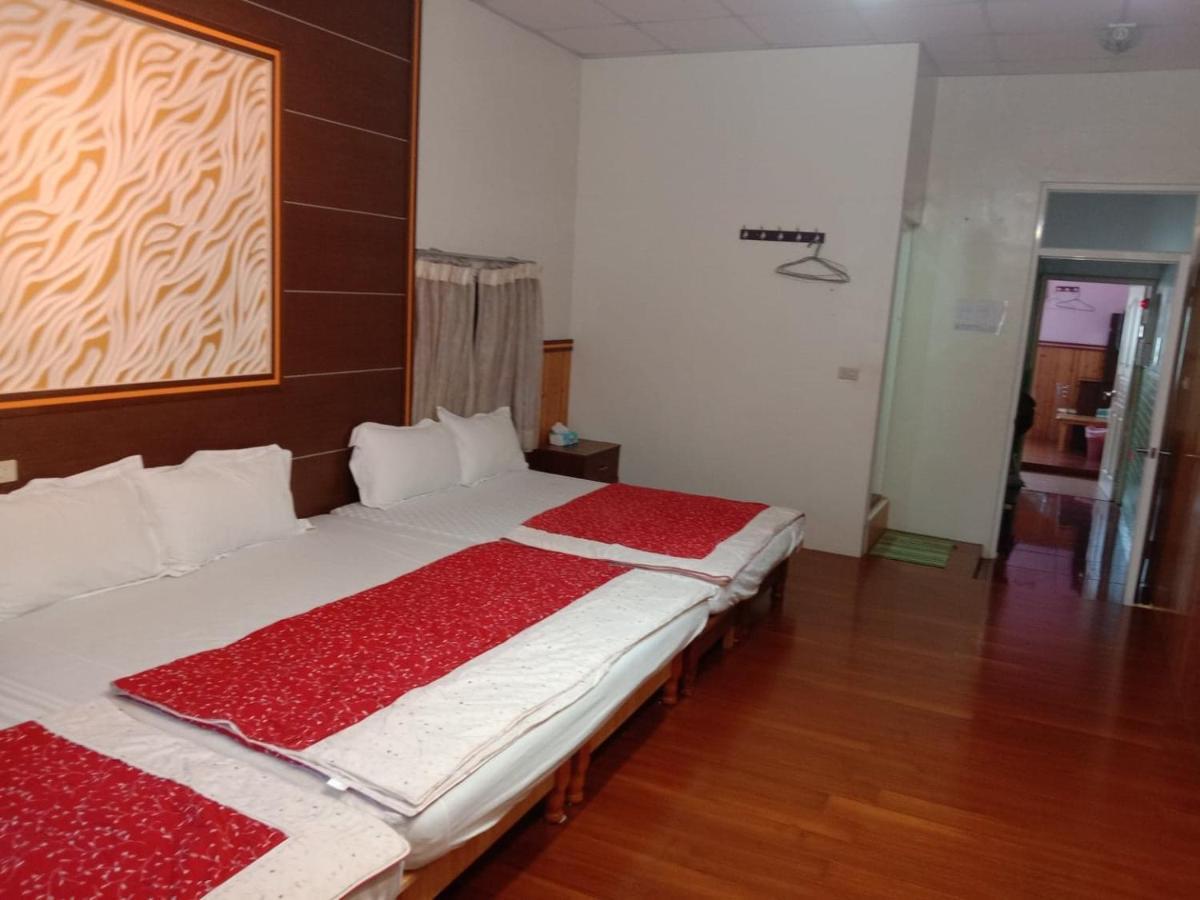 Blue Sand Homestay Xiao Liuqiu Zewnętrze zdjęcie
