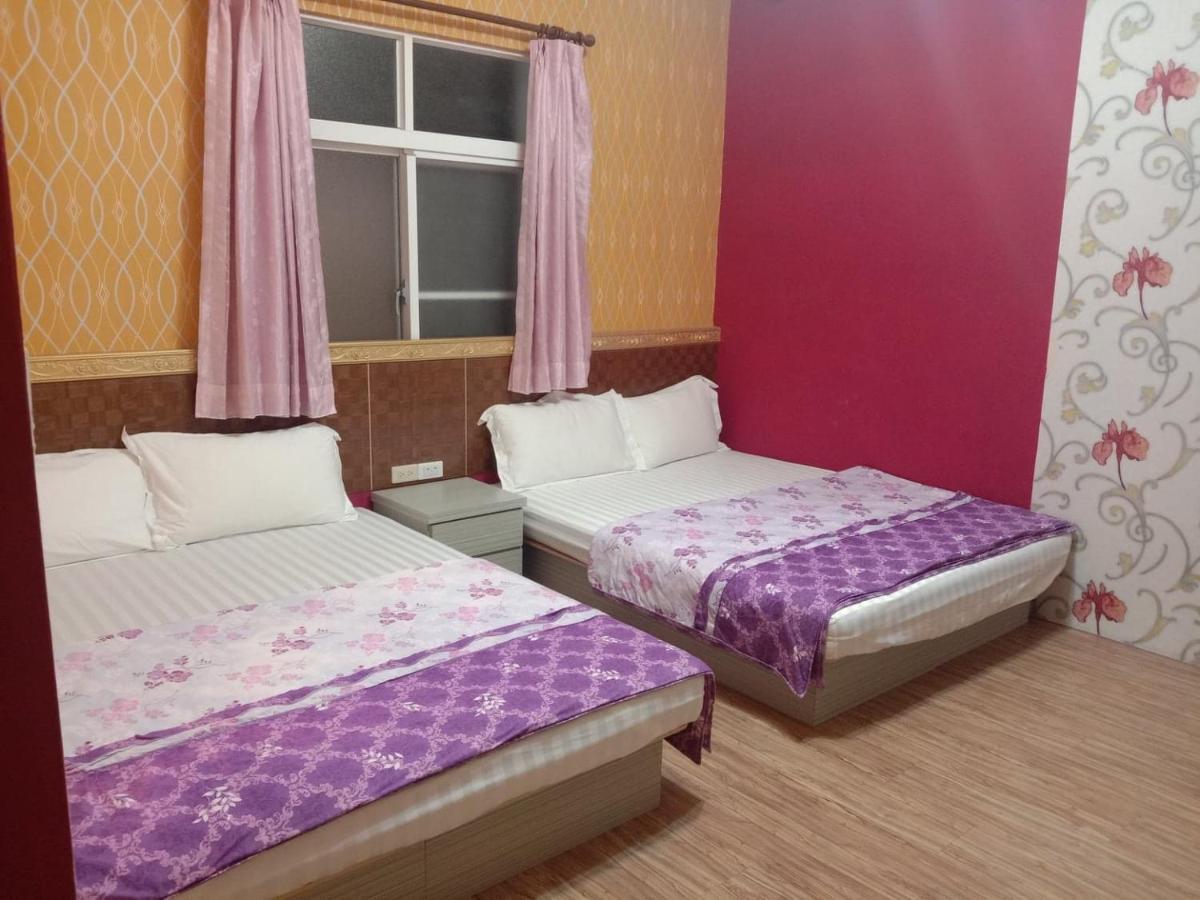 Blue Sand Homestay Xiao Liuqiu Zewnętrze zdjęcie