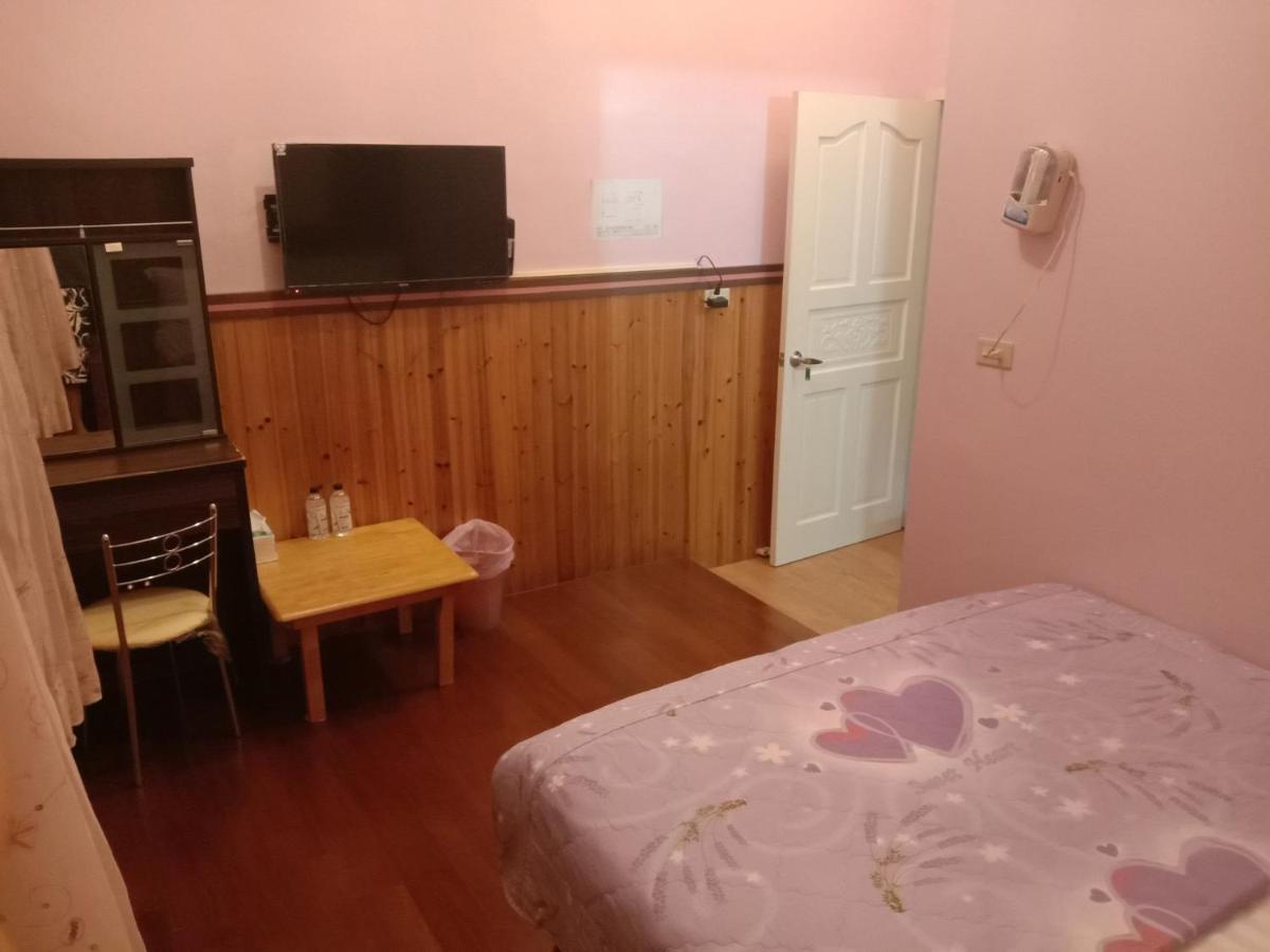 Blue Sand Homestay Xiao Liuqiu Zewnętrze zdjęcie